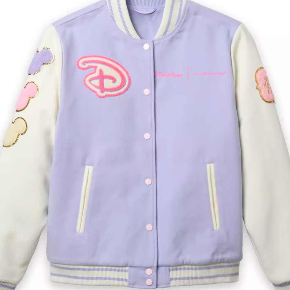 Stoney Clover Lane DISNEY Bomber Jacket